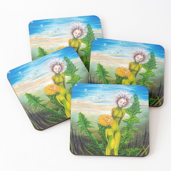 Item preview, Dandelion Matriarchy designed and sold by Jody  Parmann.