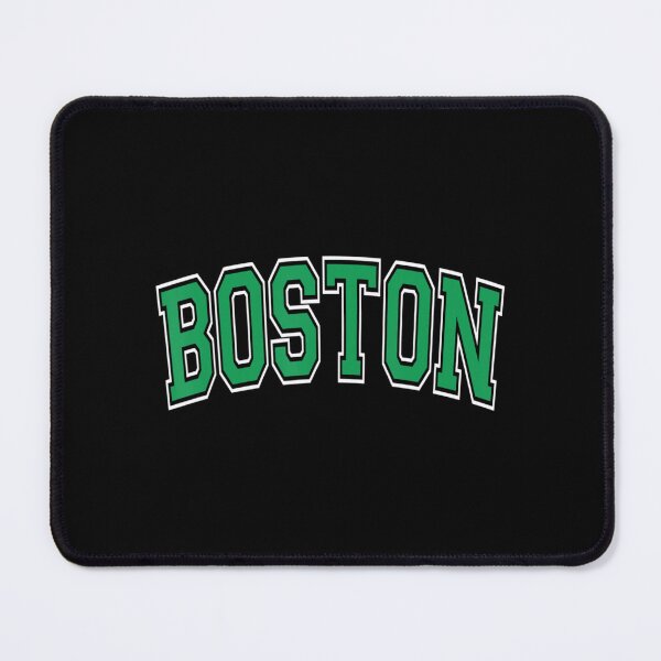 Item preview, Boston Varsity Style Green Text designed and sold by IzumiSato.