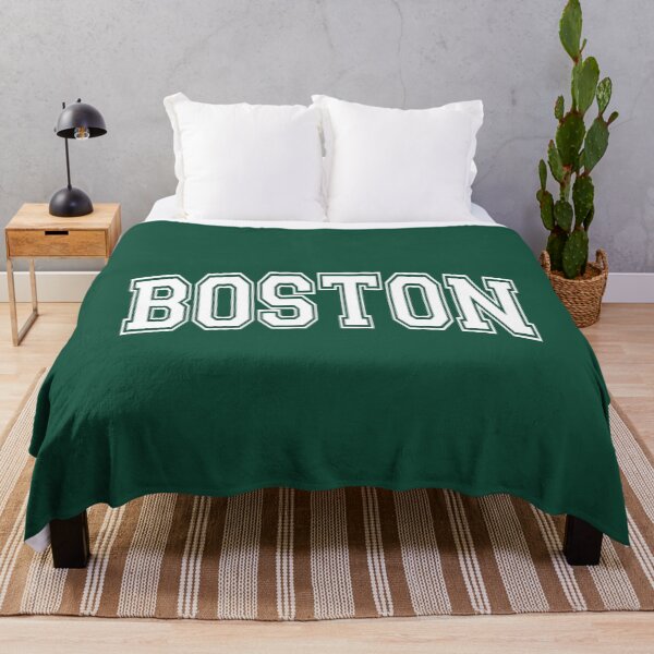 Item preview, Boston Varsity Style Pink With White Text designed and sold by IzumiSato.