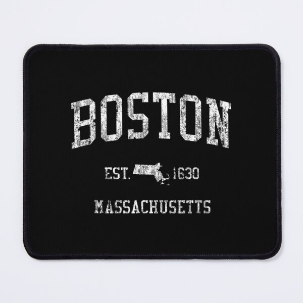 Item preview, Boston Vintage Sports Boston Massachusetts Ma designed and sold by IzumiSato.