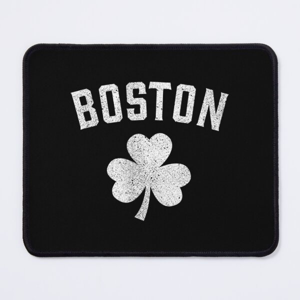 Item preview, Boston, St Patrick's Day Patty's Day Shamrock designed and sold by IzumiSato.