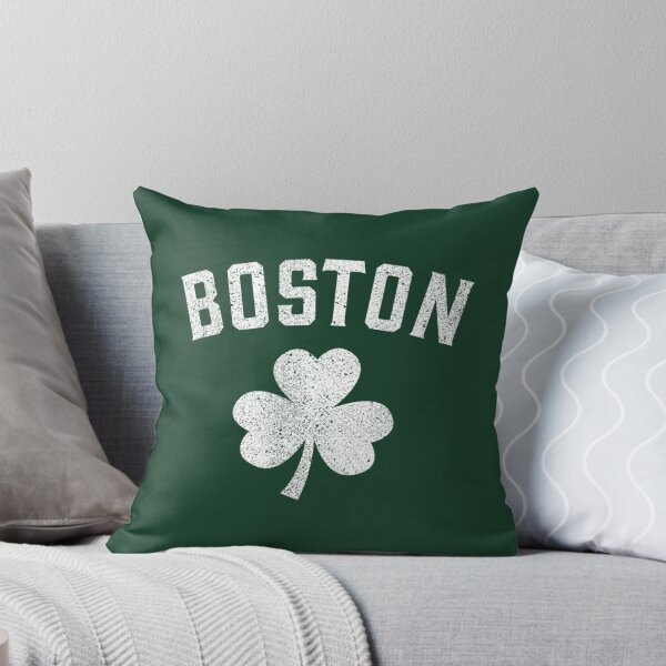 Item preview, Boston, St Patrick's Day Patty's Day Shamrock designed and sold by IzumiSato.