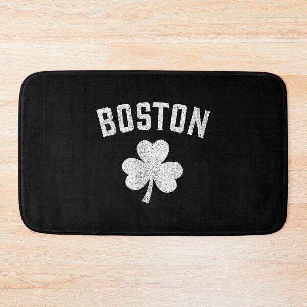 Item preview, Boston, St Patrick's Day Patty's Day Shamrock designed and sold by IzumiSato.