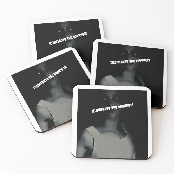 Item preview, Illuminate the darkness  designed and sold by NewPages.