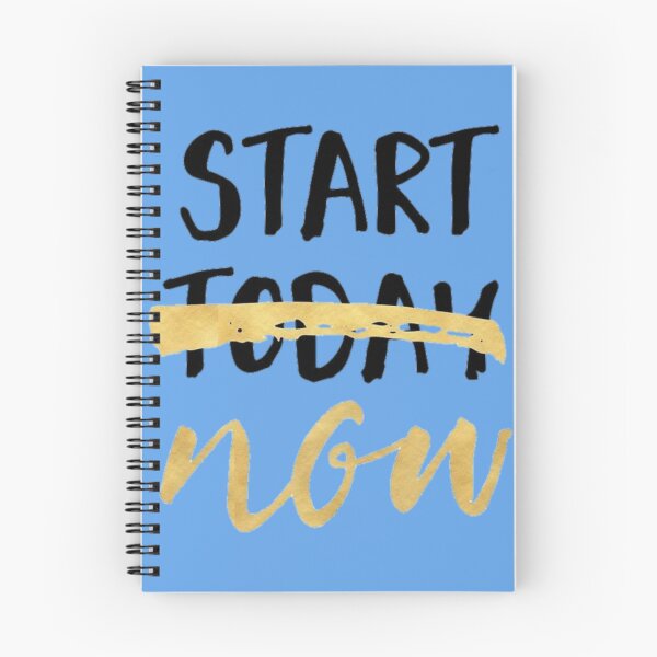 Item preview, Start today - now motivation  designed and sold by sreckov-desig.