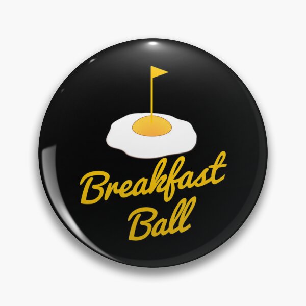 Item preview, Breakfast Ball Classic Midwestern Golf designed and sold by IzumiSato.