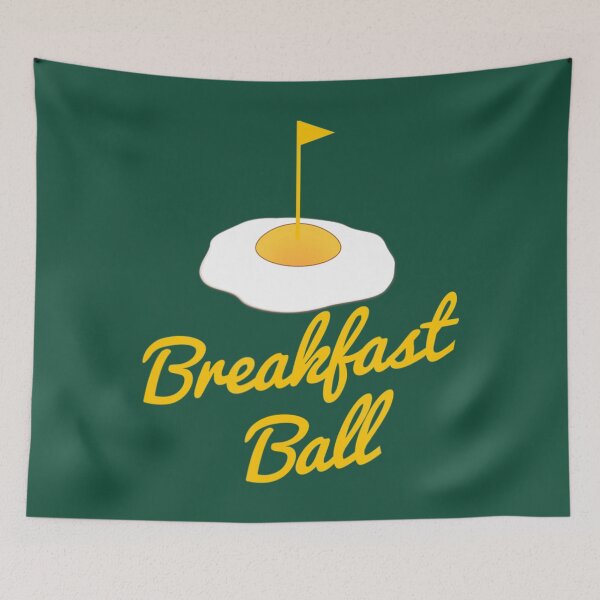 Item preview, Breakfast Ball Classic Midwestern Golf designed and sold by IzumiSato.