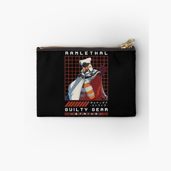 Item preview, GUILTY GEAR - RAMLETHAL designed and sold by RECBLACK.