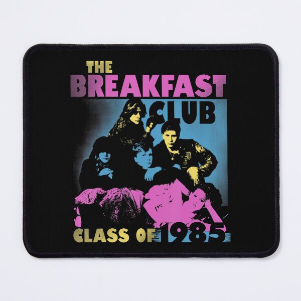 Item preview, Breakfast Club Class Of '85 Stencil Portrait designed and sold by IzumiSato.