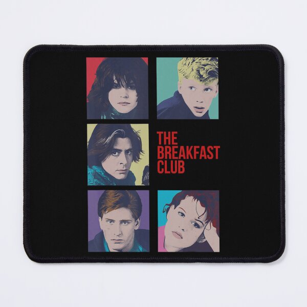 Item preview, Breakfast Club Group Shot Squares designed and sold by IzumiSato.