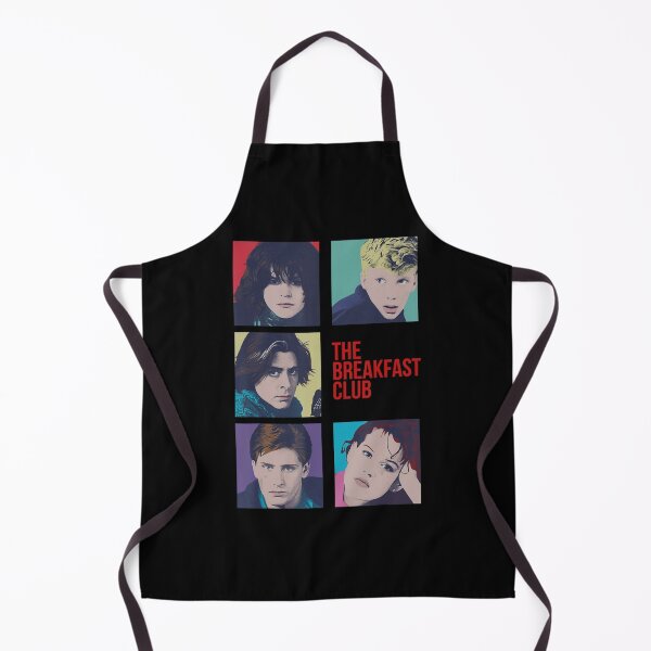 Item preview, Breakfast Club Group Shot Squares designed and sold by IzumiSato.
