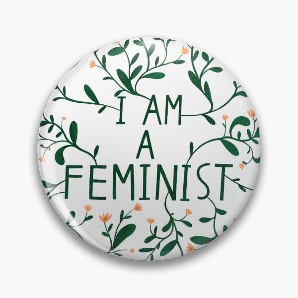 Item preview, I am a feminist designed and sold by Meriodoc.