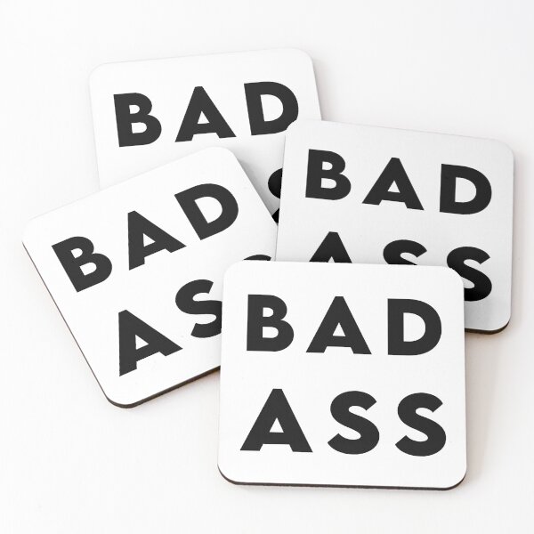 Item preview, Taza de café BAD ASS de la serie The Boys utilizada por Frenchie en el episodio 7 de la temporada 3 designed and sold by Waifu-27.