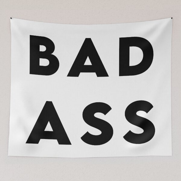 Item preview, BAD ASS coffee mug from The series The Boys used by Frenchie in season 3 episode 7 designed and sold by Waifu-27.