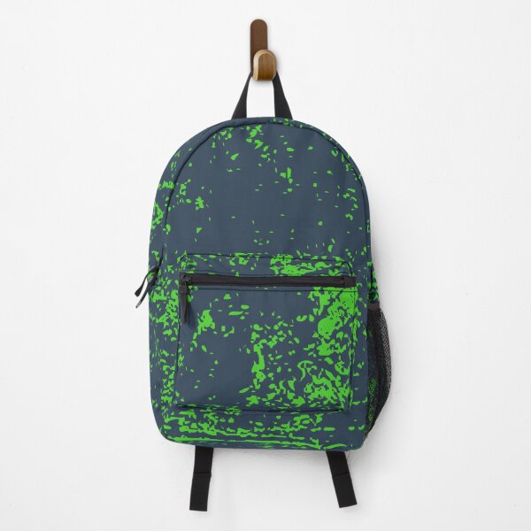 Item preview, Grunge Rust Surface Texture Abstract OrangeGreen designed and sold by worldways.