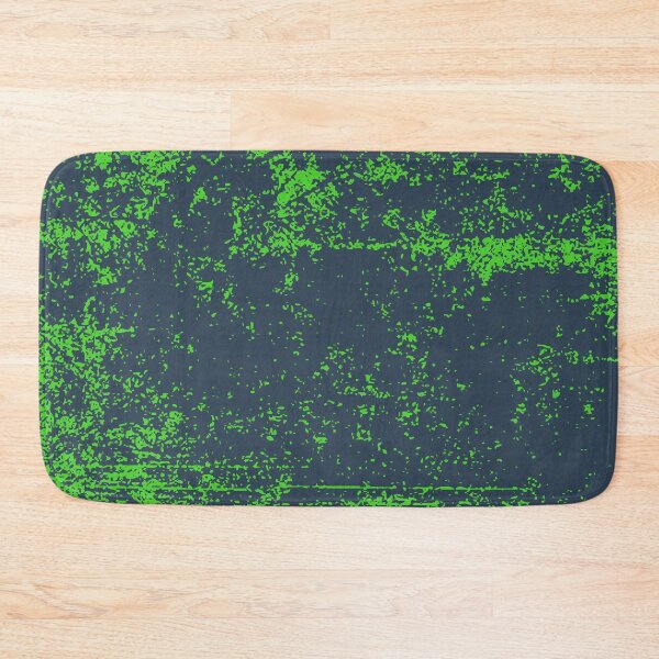 Item preview, Grunge Rust Surface Texture Abstract OrangeGreen designed and sold by worldways.