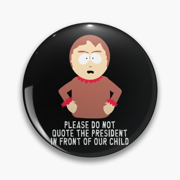 Item preview, SOUTH PARK SHARON DO NOT QUOTE designed and sold by iinowake8.