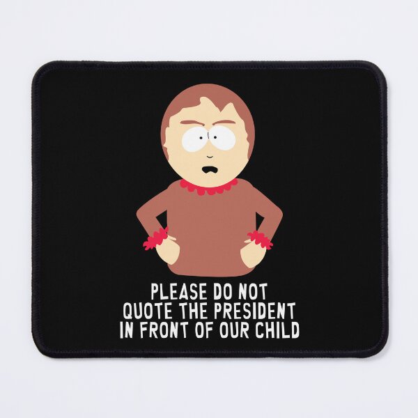 Item preview, SOUTH PARK SHARON DO NOT QUOTE designed and sold by iinowake8.