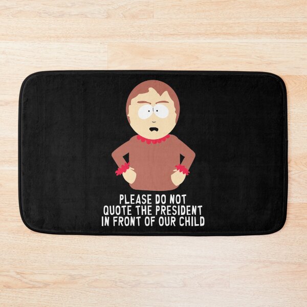 Item preview, SOUTH PARK SHARON DO NOT QUOTE designed and sold by iinowake8.