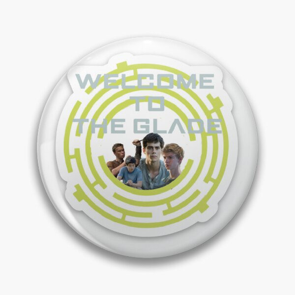 Item preview, The Maze Runner trilogy inspired designed and sold by lilyycoop.
