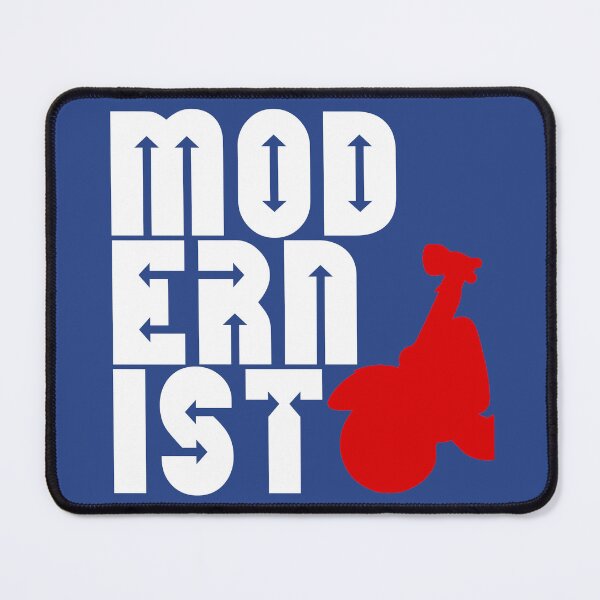 Item preview, Modernist Retro Scooter mod design designed and sold by ModSupporters.