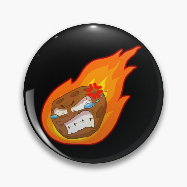 Item preview, Angry Falling Meteor designed and sold by mrankin-art.