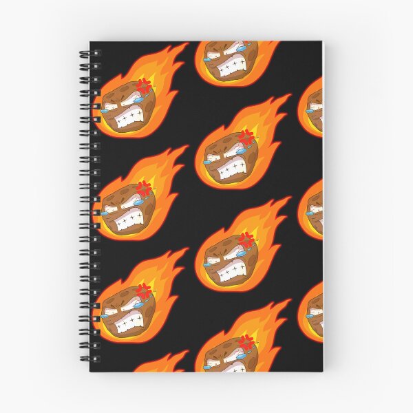 Item preview, Angry Falling Meteor designed and sold by mrankin-art.