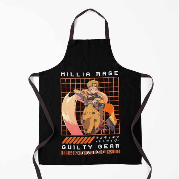 Item preview, GUILTY GEAR - MILLIA RAGE designed and sold by RECBLACK.