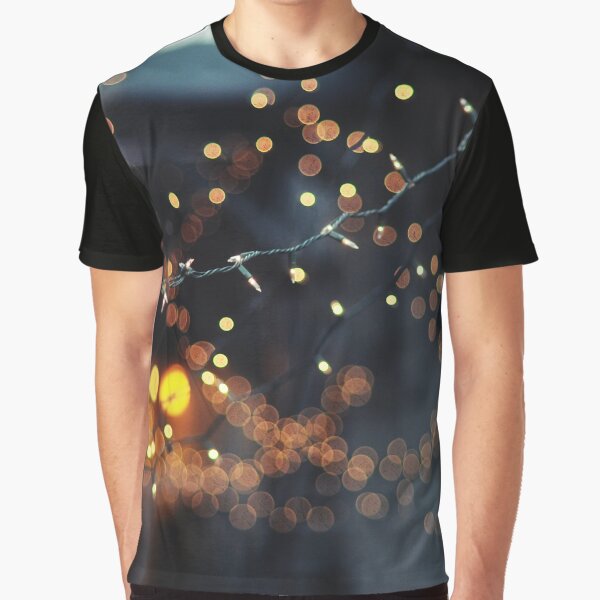 All of the lights Graphic T-Shirt