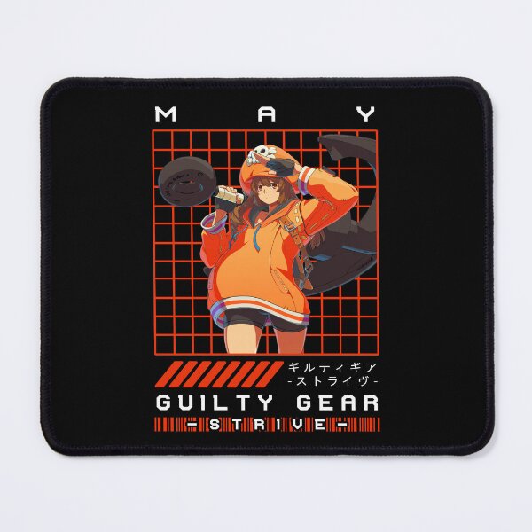 Item preview, GUILTY GEAR - MAY designed and sold by RECBLACK.