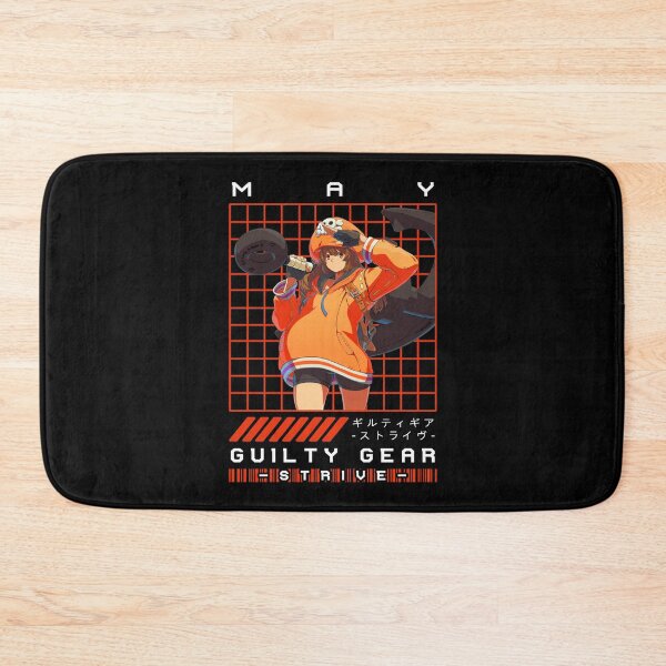 Item preview, GUILTY GEAR - MAY designed and sold by RECBLACK.