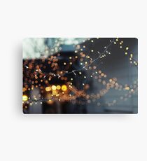 All of the lights Metal Print