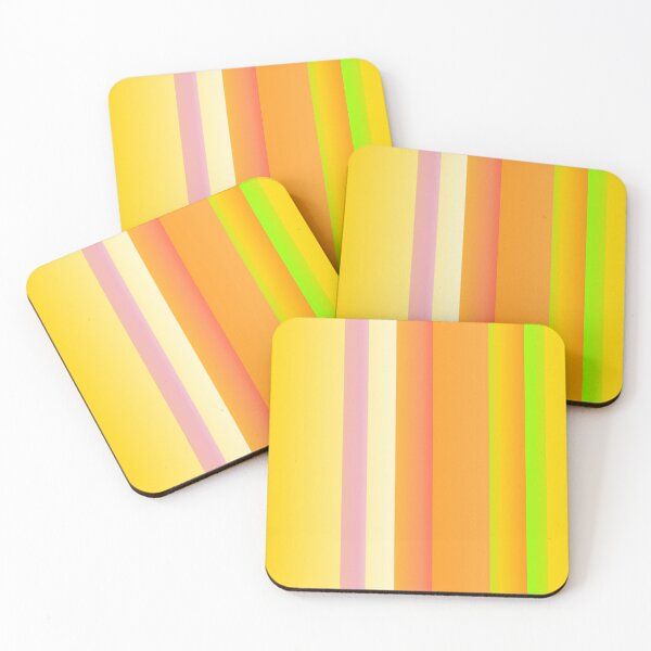 Item preview, autumn color palette striped (autumn style) | warm autumn color palette designed and sold by lausn.