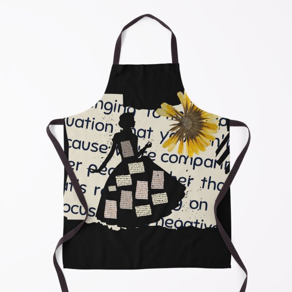 Item preview, Sunflower Girl on newspaper designed and sold by TypeWrite.