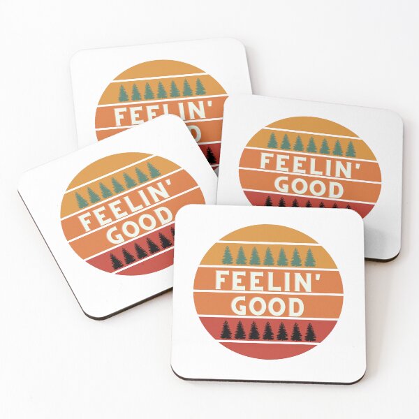 Item preview, Feelin' Good designed and sold by StiickitLLC.
