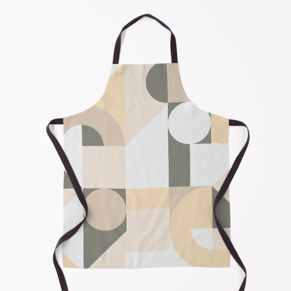 Item preview, Mid-Century Modern Retro Soft Pink Tones designed and sold by antevasinart.