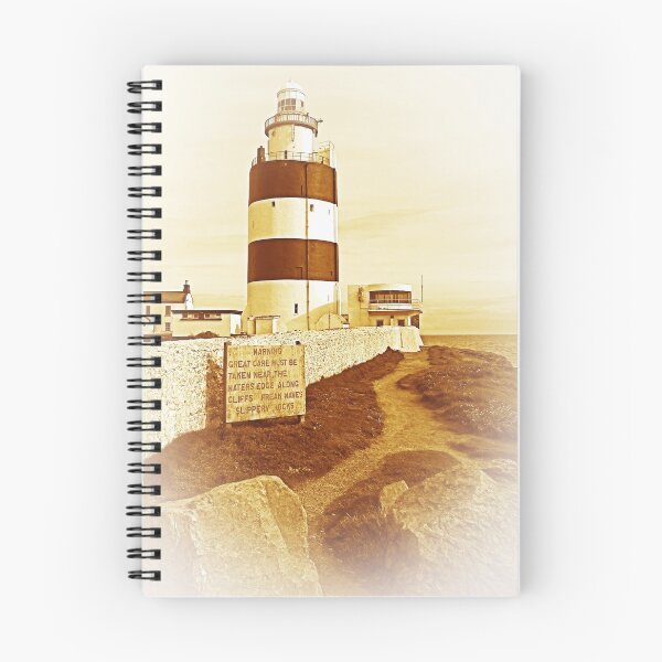 Item preview, Hook Lighthouse, County Wexford, Ireland designed and sold by buttonpresser.