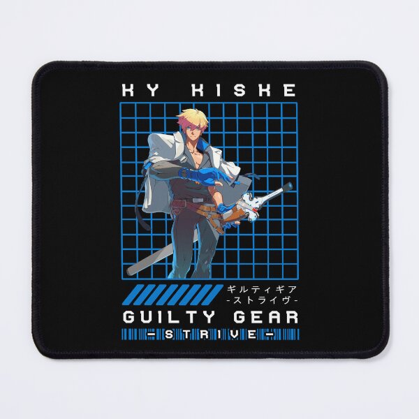 Item preview, GUILTY GEAR - KY KISKE designed and sold by RECBLACK.