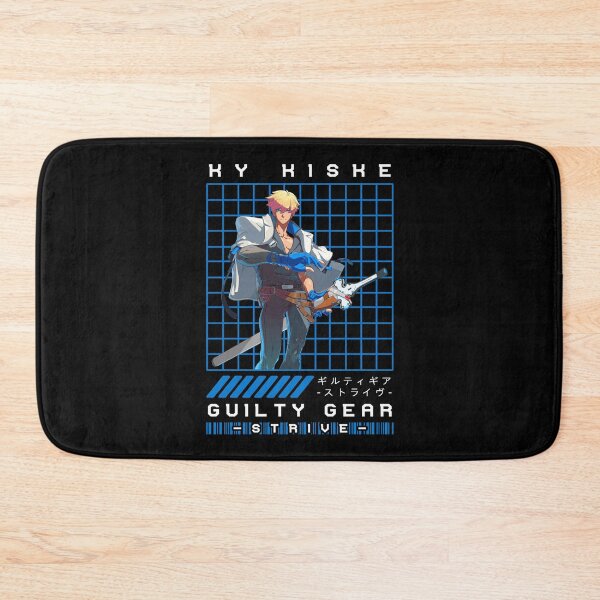 Item preview, GUILTY GEAR - KY KISKE designed and sold by RECBLACK.