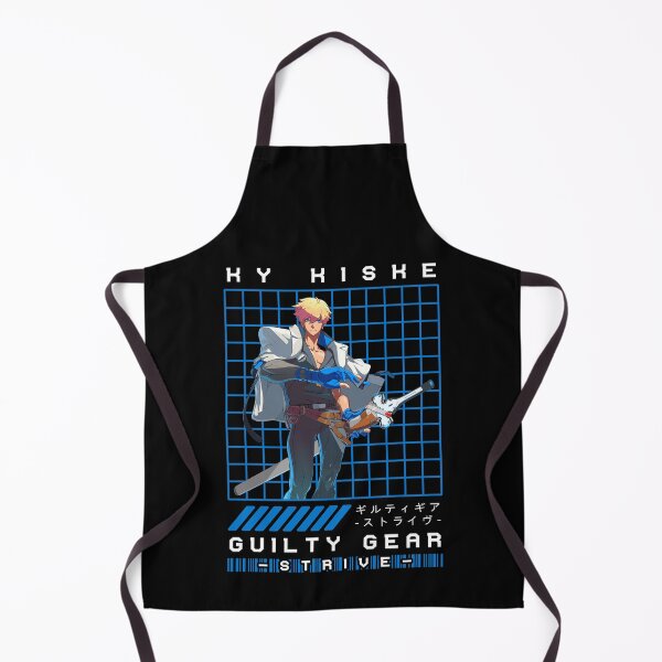 Item preview, GUILTY GEAR - KY KISKE designed and sold by RECBLACK.