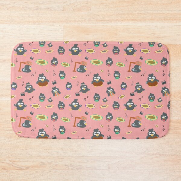 Item preview, Cute Crows Pattern- Pink designed and sold by MILdecals.