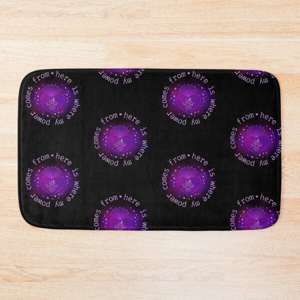 Item preview, My Sacred Heart Power iPhone Case designed and sold by MagicWolfStar.