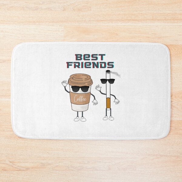Item preview, Coffee and Cigarette best friends combo designed and sold by knezlazar.