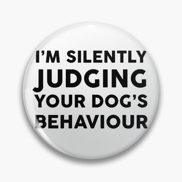 Item preview, Dog Trainer, Judging Your Dogs Behaviour designed and sold by theAcollection.