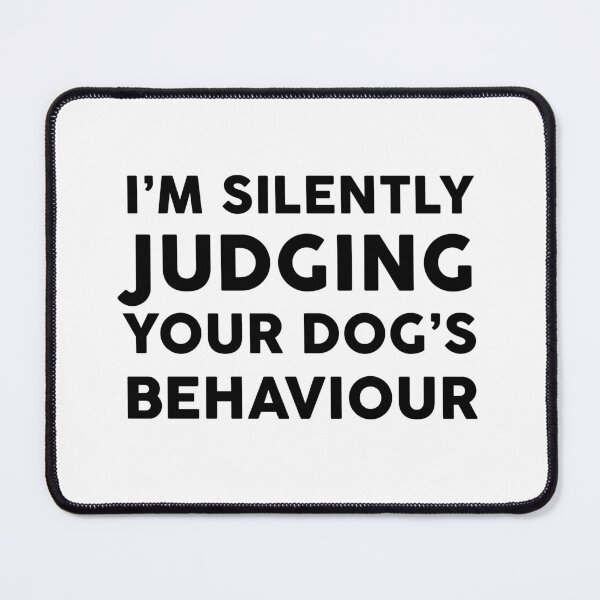 Item preview, Dog Trainer, Judging Your Dogs Behaviour designed and sold by theAcollection.