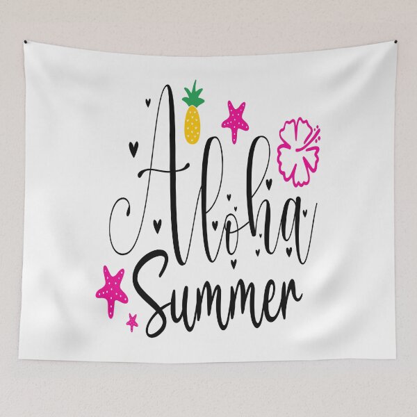 Item preview, cute summer quotes designed and sold by Phoenix-Fire1.