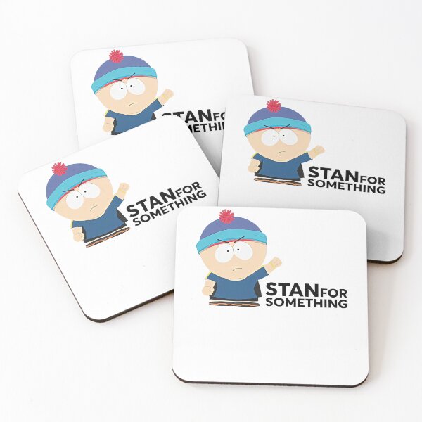 Item preview, SOUTH PARK STAN FOR SOMETHING designed and sold by iinowake8.