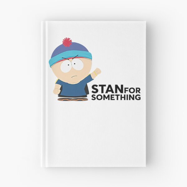 Item preview, SOUTH PARK STAN FOR SOMETHING designed and sold by iinowake8.