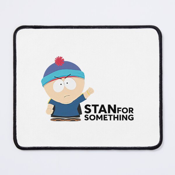 Item preview, SOUTH PARK STAN FOR SOMETHING designed and sold by iinowake8.