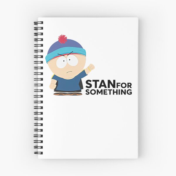 Item preview, SOUTH PARK STAN FOR SOMETHING designed and sold by iinowake8.